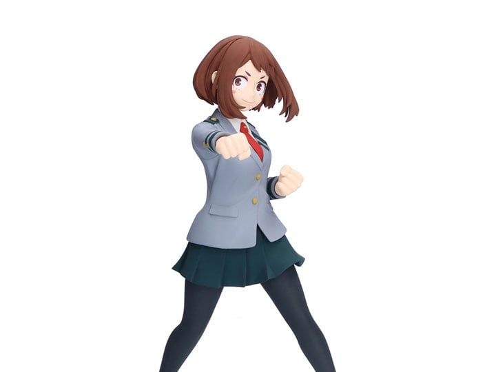 My Hero Academia Glitter &amp; Glamours Ochaco Uraraka