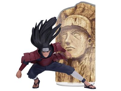 Naruto: Shippuden Panel Spectacle Hashirama Senju