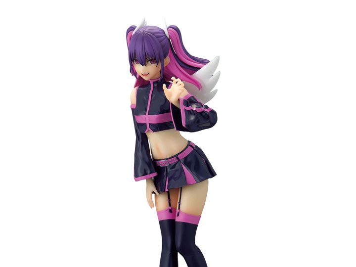 2.5 Dimensional Seduction Glitter &amp; Glamours Miriella (Angel Paratroopers Ver.)