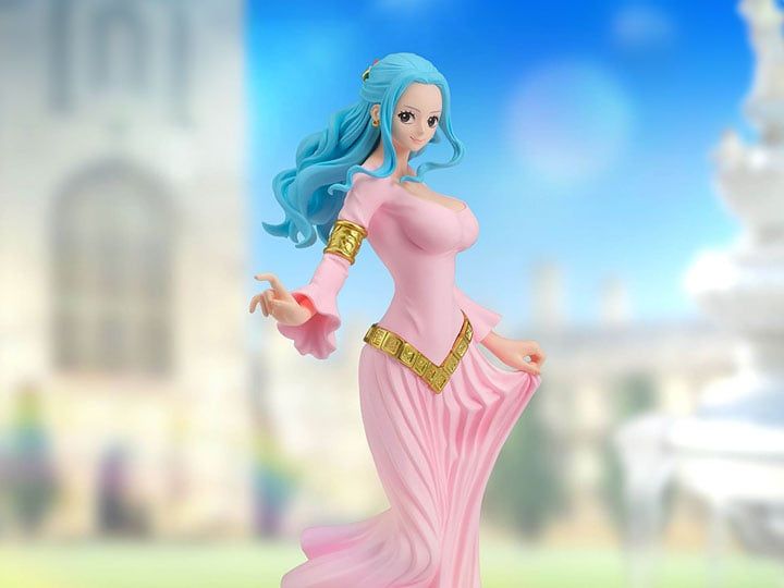 One Piece Glitter &amp; Glamours Nefertari Vivi II