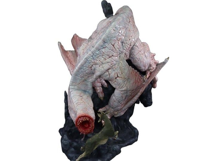 Monster Hunter Capcom Figure Builder Creator&#39;s Model Khezu