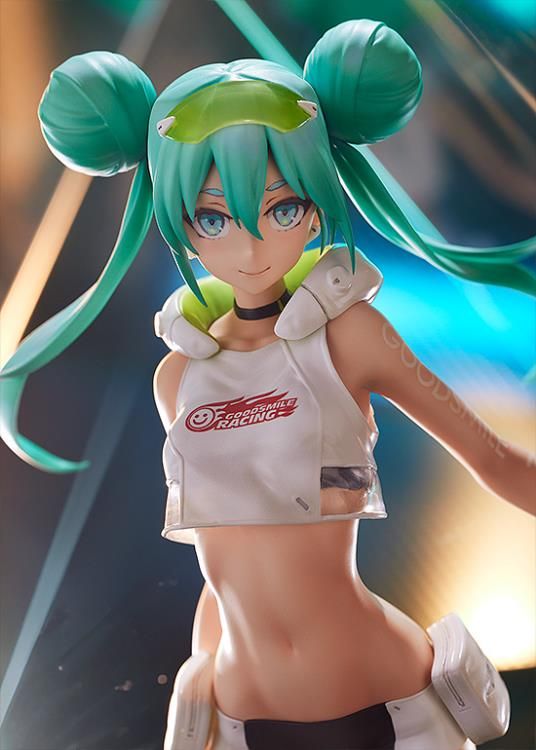 Vocaloid Hatsune Miku GT Project Racing Miku (2022 Tropical Ver.) 1/7 Scale Figure