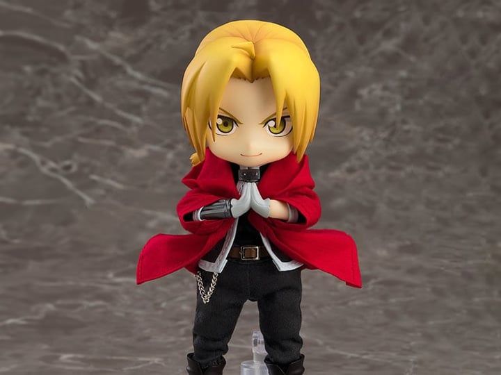 Fullmetal Alchemist: Brotherhood Nendoroid Doll Edward Elric