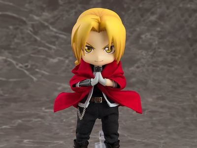 Fullmetal Alchemist: Brotherhood Nendoroid Doll Edward Elric