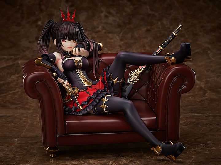 Date A Live KD Colle Kurumi Tokisaki (Empress Ver.) 1/7 Scale Figure