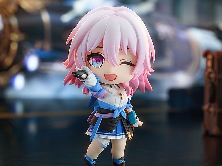 Honkai: Star Rail Nendoroid No.2456 March 7th