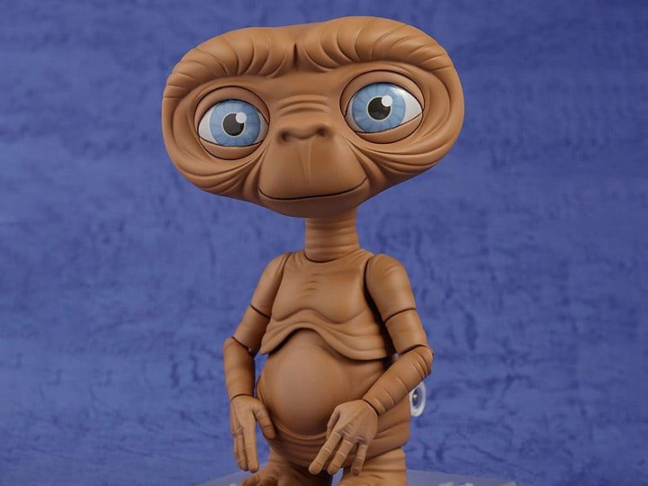 E.T. the Extra-Terrestrial Nendoroid No.2260 E.T.
