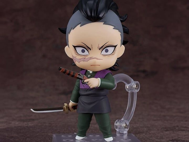 Demon Slayer: Kimetsu no Yaiba Nendoroid No.2505 Genya Shinazugawa