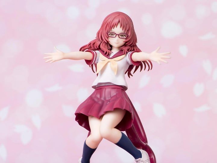 The Girl I Like Forgot Her Glasses Luminasta Ai Mie Figure