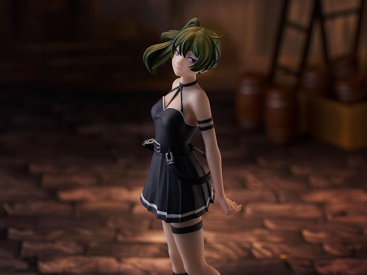 Frieren: Beyond Journey&#39;s End Desktop x Decorate Collections Ubel Figure