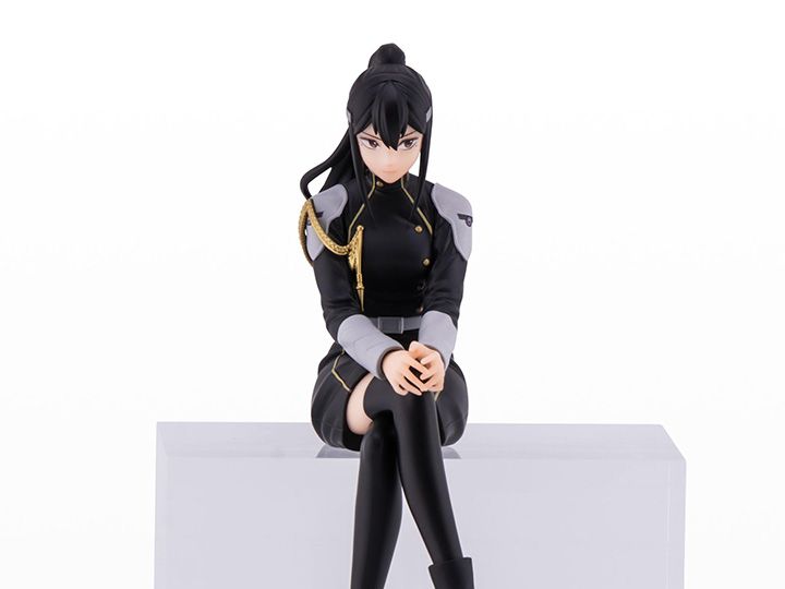Kaiju No. 8 Mina Ashiro Premium Perching Figure