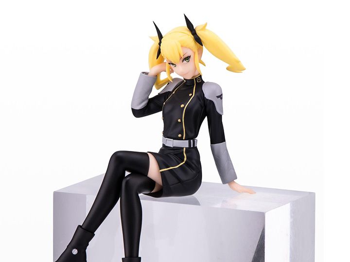 Kaiju No. 8 Kikoru Shinomiya Premium Perching Figure