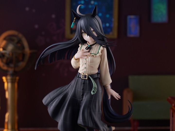 Uma Musume: Pretty Derby Trio-Try-iT Manhattan Cafe Figure