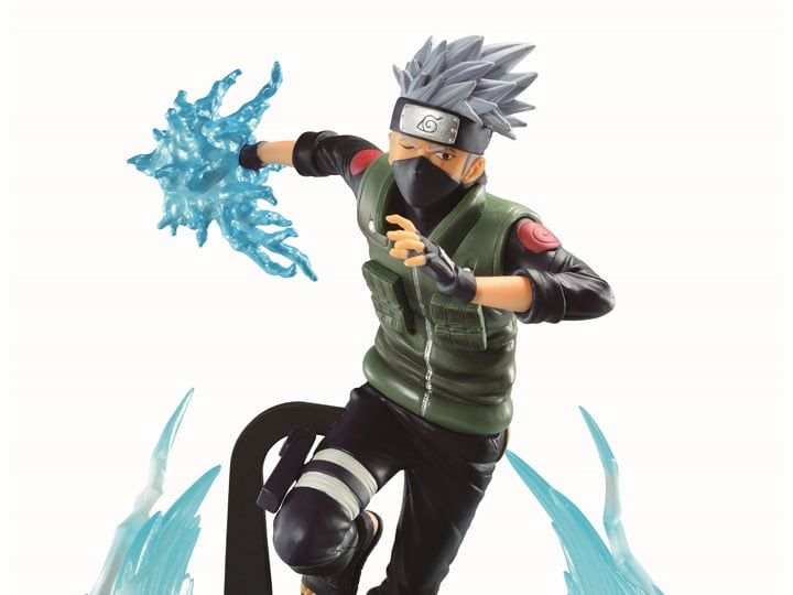 Naruto: Shippuden Vibration Stars Kakashi Hatake (Special Ver.)