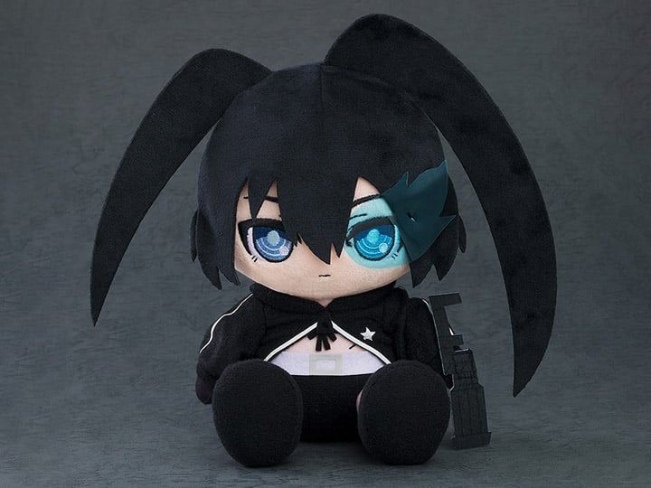Black Rock Shooter Empress Plushie