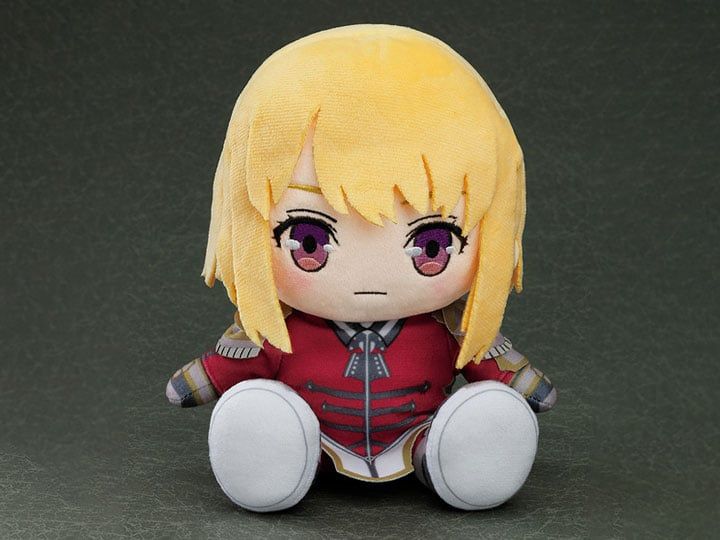 Solo Leveling Cha Hae-In Plushie