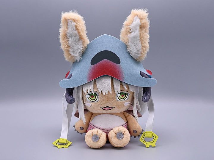 Made in Abyss Nanachi Fluffy Plushie