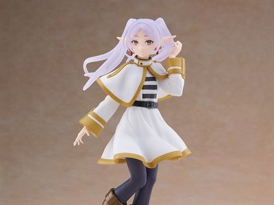 Frieren: Beyond Journey&#39;s End Frieren Coreful Figure
