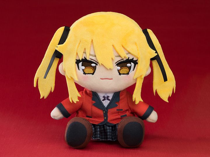 Kakegurui Mary Saotome Plushie