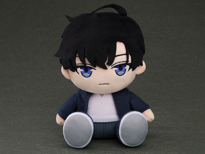 Solo Leveling Sung Jinwoo Plushie