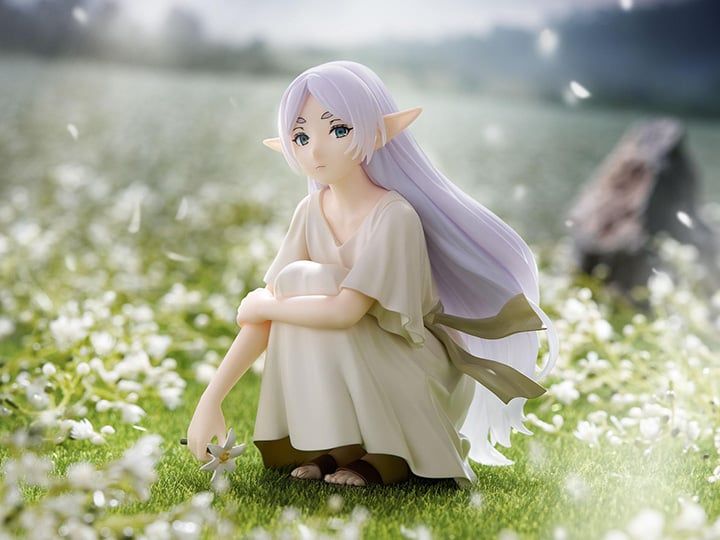 Frieren: Beyond Journey&#39;s End Yumemirize Frieren (In Those Days) Figure