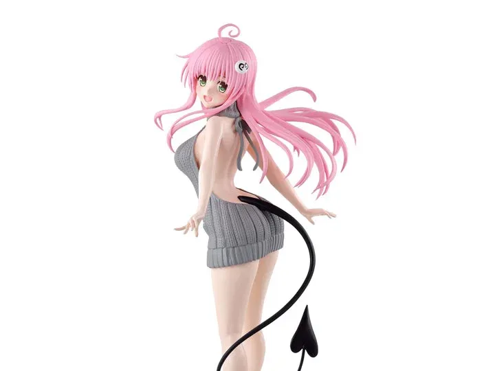 To Love-Ru Darkness Glitter &amp; Glamours Lala Satalin Deviluke