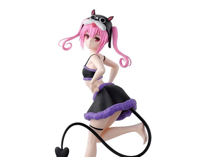 To Love-Ru Darkness Glitters &amp; Glamours Nana Astar Deviluke