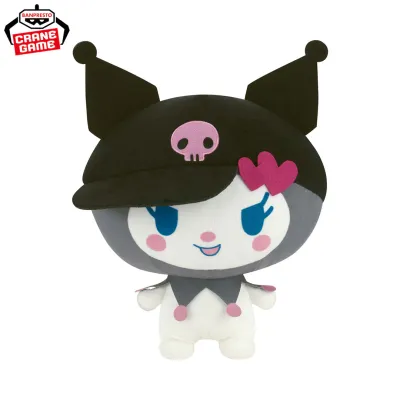 Sanrio Characters × Tamagotchi Mecha Mofugutto Kuromi Plush vol.2