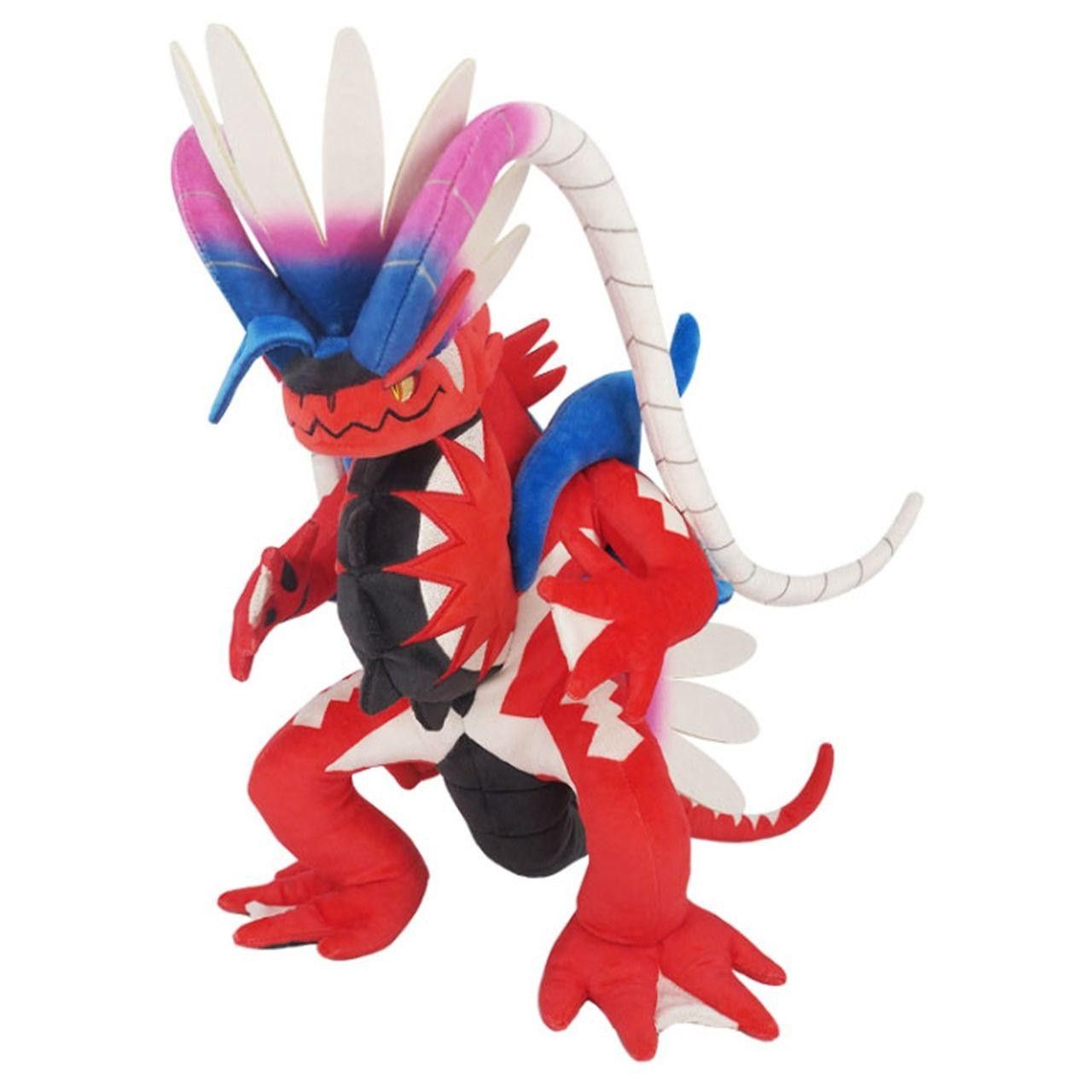 Sanei Pokemon Plush - PP266 - Koraidon