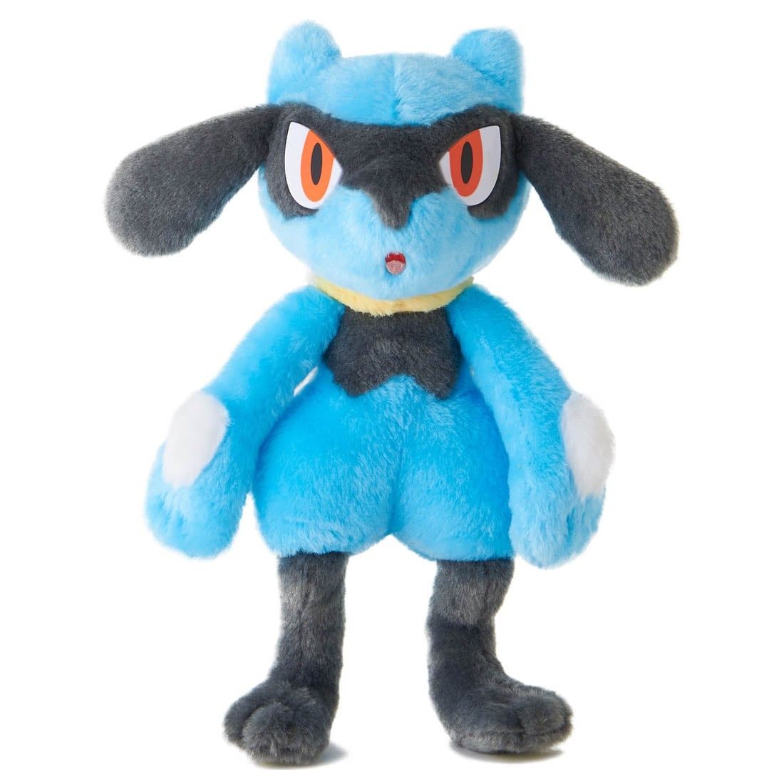 Takaratomy A.R.T.S I Choose You! Pokemon Get Plush Doll Riolu, 10&quot;