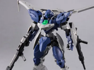 30 Minutes Missions bEXM-21 Verdenova (Navy) 1/144 Scale Model Kit