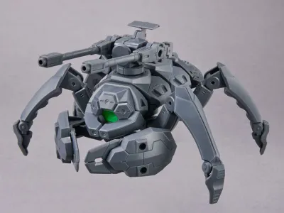 30 Minutes Missions EXA Vehicle (Multiple Legs Mecha Ver.) 1/144 Scale Model Kit