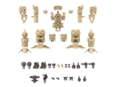 30 Minutes Missions Option Parts Set 18 (Arm Unit/Leg Unit 2) 1/144 Scale Accessory Set