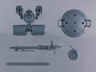 30 Minutes Missions Customize Weapons (Heavy Weapons 2) 1/144 Scale Accessory Set