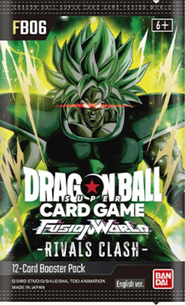 Rivals Clash Booster Pack - Rivals Clash