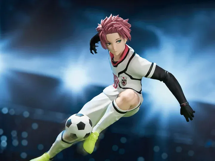 Blue Lock Sae Itoshi (U20 Japan National Team) Figure