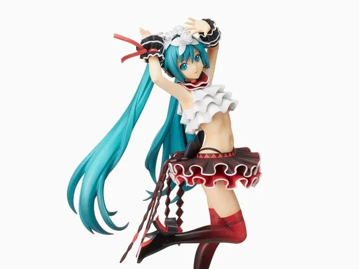 Hatsune Miku: Project DIVA MEGA39&#39;s Hatsune Miku (Breathe With You) Super Premium Figure
