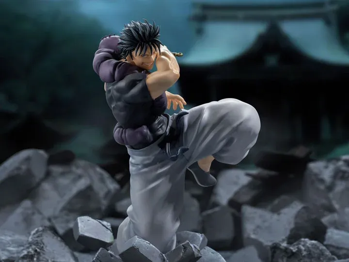 Jujutsu Kaisen Luminasta Toji Fushiguro (Heavenly Restriction) Figure