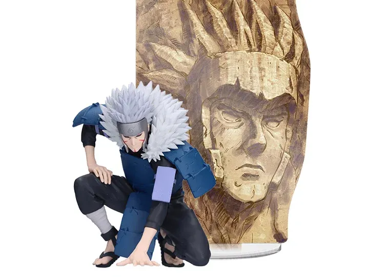 Naruto: Shippuden Panel Spectacle Tobirama Senju