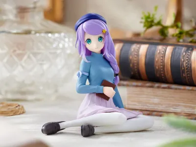Re:Zero Starting Life in Another World Anastasia (Book Girl Ver.) Noodle Stopper Figure