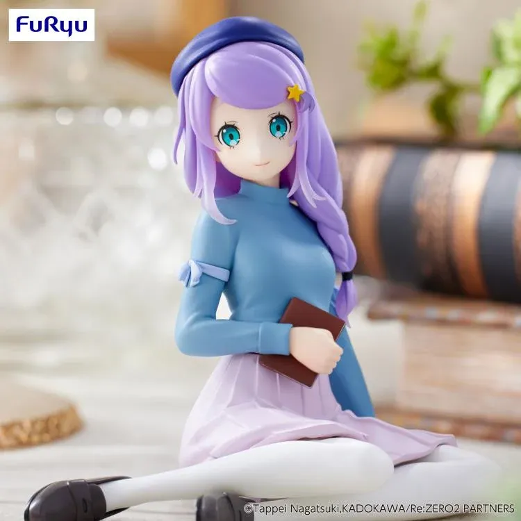 Re:Zero Starting Life in Another World Anastasia (Book Girl Ver.) Noodle Stopper Figure