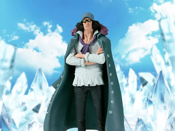 One Piece King of Artist Kuzan