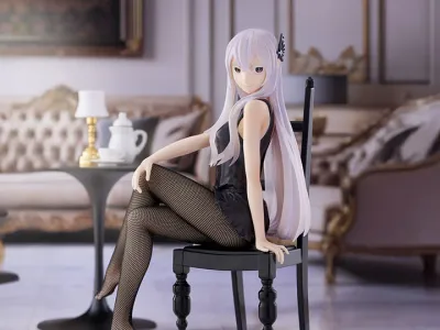 Re:Zero Starting Life in Another World Relax time Echidna (Another Color Ver.)