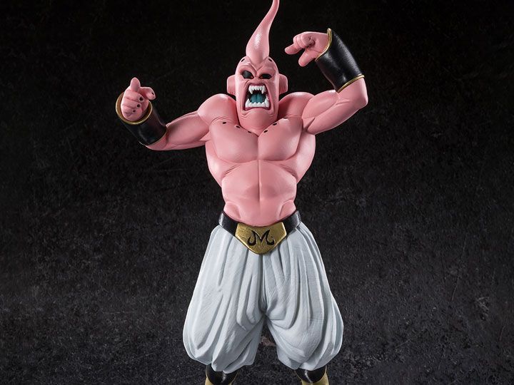 Dragon Ball Z Match Makers Majin Buu (Vs Super Saiyan 3 Gotenks)