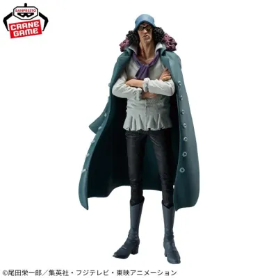 One Piece King of Artist Kuzan