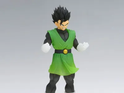 Dragon Ball Z Clearise Gohan (Great Saiyaman II Ver. A)
