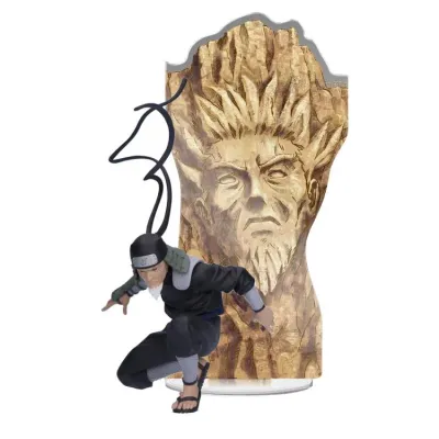 Naruto: Shippuden Panel Spectacle Hiruzen Sarutobi
