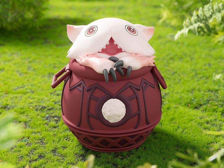 Made in Abyss: The Golden City of the Scorching Sun Pot Mitty Soft Vinyl Figure