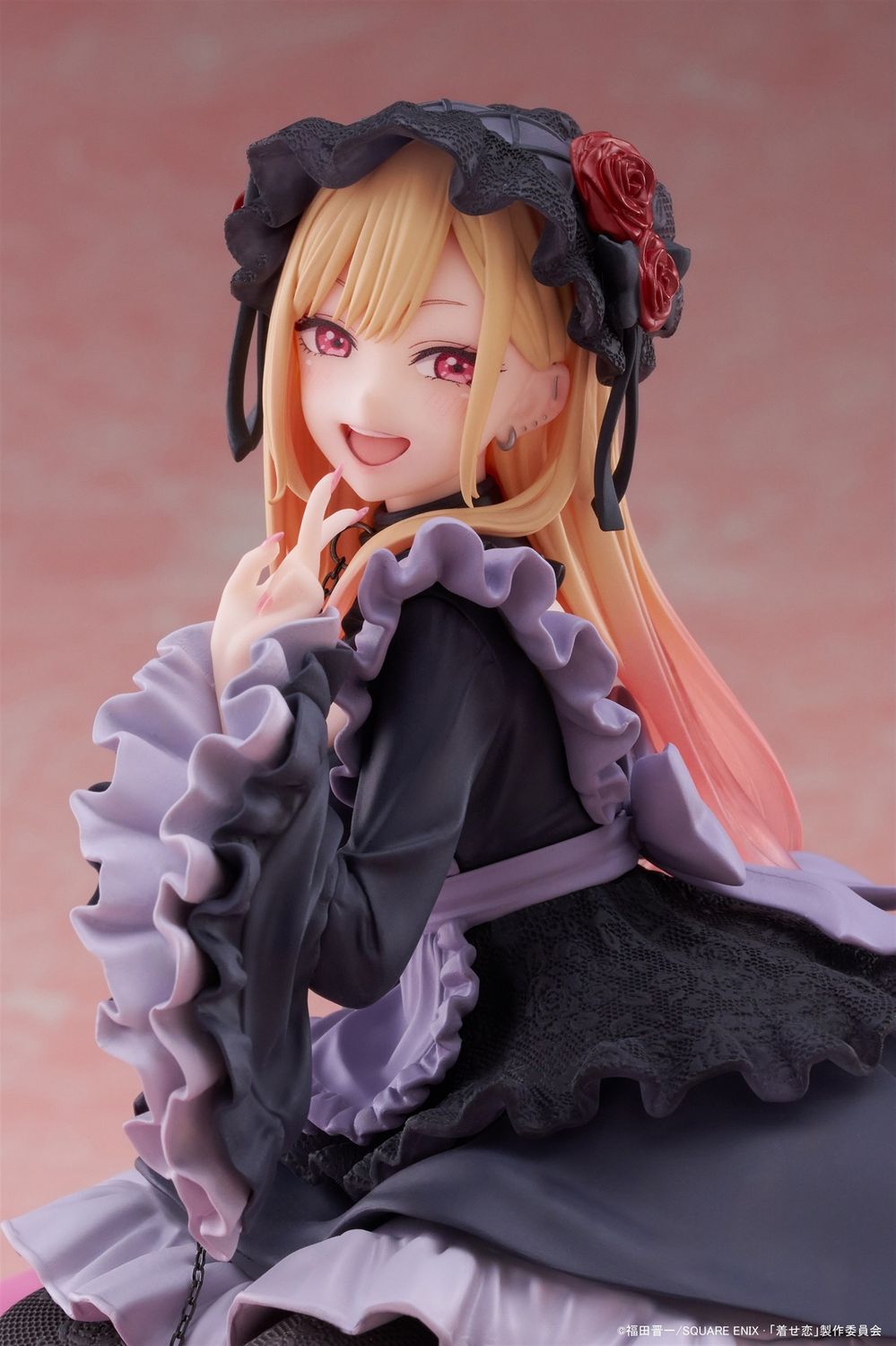 My Dress-Up Darling - Marin Kitagawa AMP+ Prize Figure (Dress of Shizuku Kuroe Ver.) 0.0No Reviews