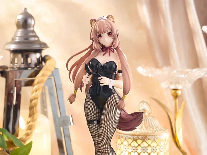  The Rising Of The Shield Hero Bicute Bunnies Figure Raphtalia